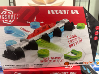 Magshuto Knockout Rail
