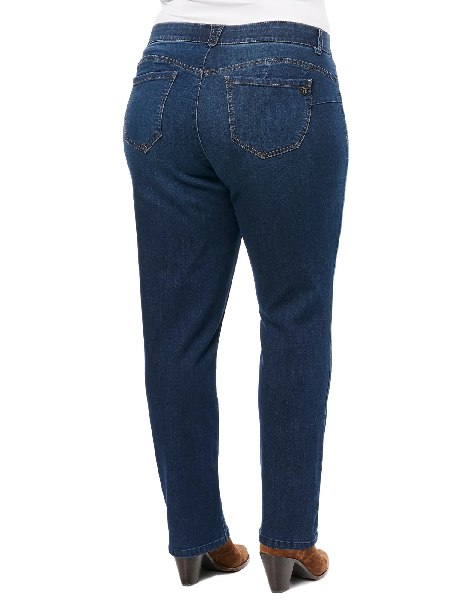 Democracy AB Solution Straight Leg Denim Plus