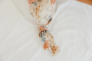 * Copper Pearl Eden Swaddle Blanket