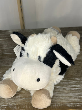 Laying Down Cow Warmies