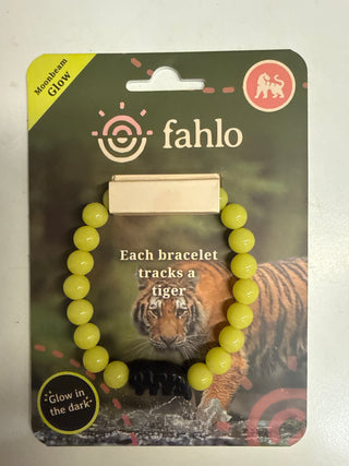 Fahlo Track A Tiger Glow-In-The-Dark - Halloween Collection Moonbeam Glow