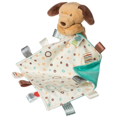 Taggies Cuddlebud Puppy Blanket