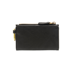 Bobbie Bifold Wallet w/ Carabiner