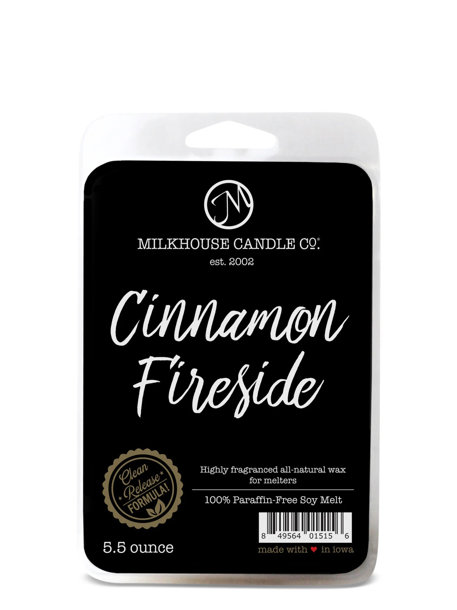 Cinnamon Fireside Milkhouse Fragrance Melts