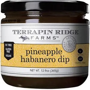 Pineapple Habanero Dip