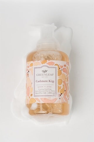 Cashmere Kiss Foaming Hand Soap