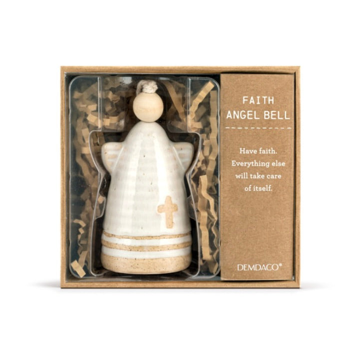 Angel Mini Bell - Blessed