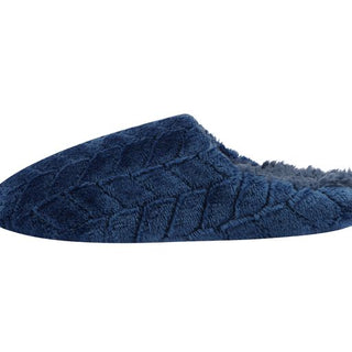 Women's Chevron Scuff Snoozies Slippers FINAL SALE