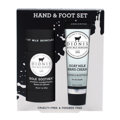 Dionis Hand & Foot Gift Set