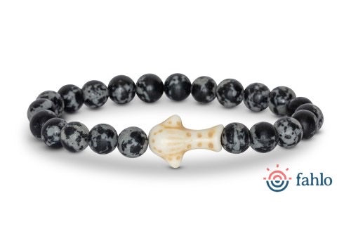 Quest Whale Shark Bracelet - Ocelli Stone