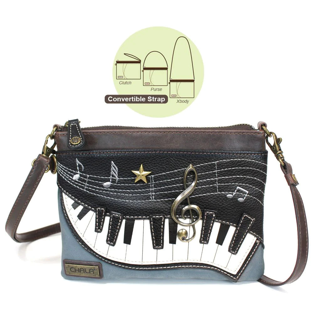 Chala Mini Crossbody Piano