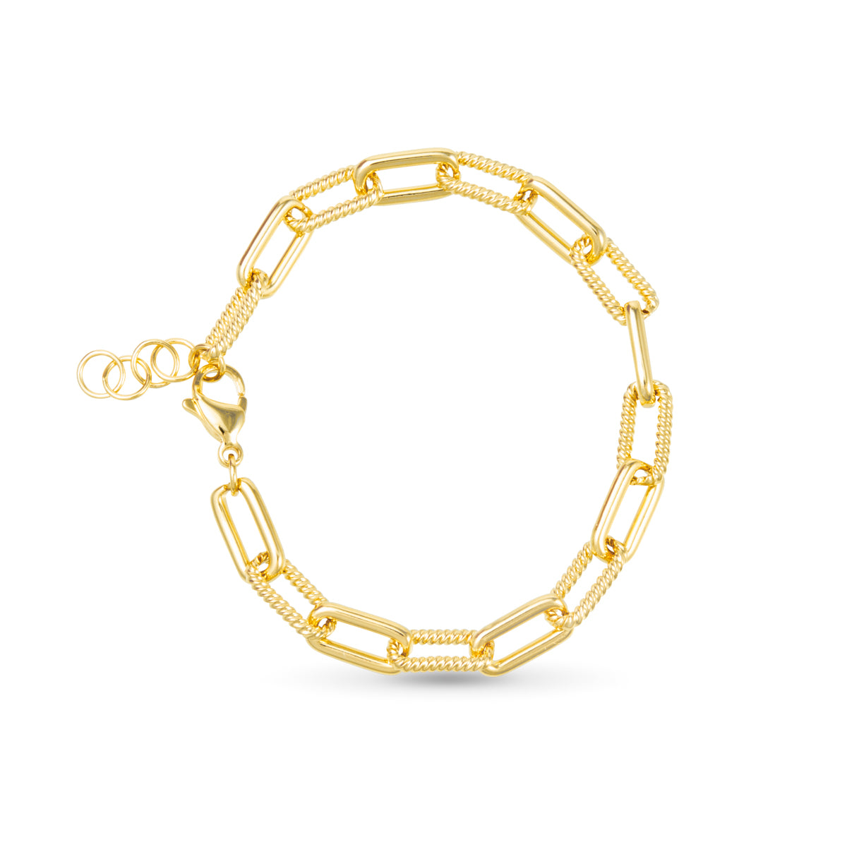 Pippa Gold Bracelet