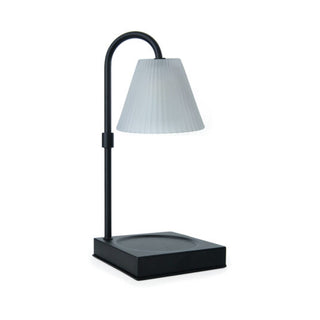Lumiere Candle Warmer Lamp Black