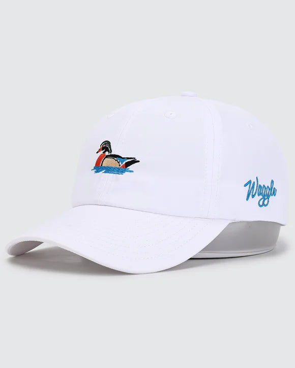 Waggle Feathered Flight Hat