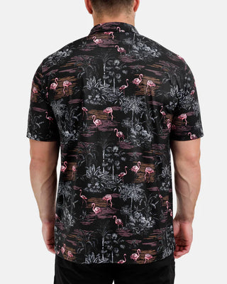 Flamingrove Men's Polo
