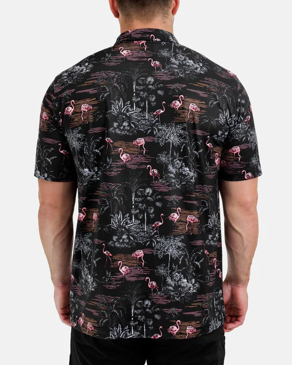 Flamingrove Men's Polo