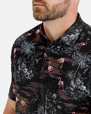 Flamingrove Men's Polo