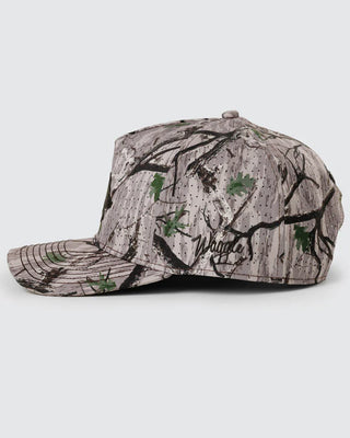 Full Boar Repel Hat | Camo Snapback Golf Hat | Waggle Golf