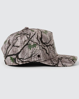 Full Boar Repel Hat | Camo Snapback Golf Hat | Waggle Golf