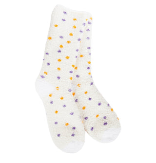 Knit Pickin Fireside Crew Socks Hallow-Dots