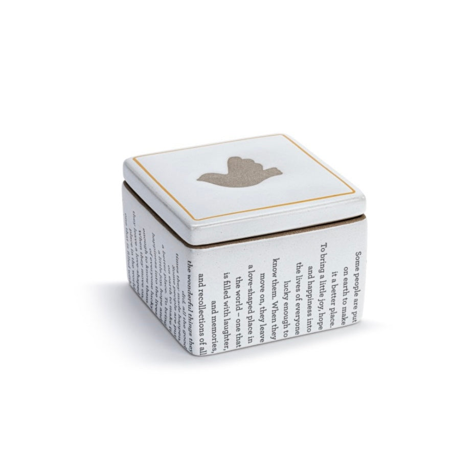 Inspired Keepsake Box - Remembrance