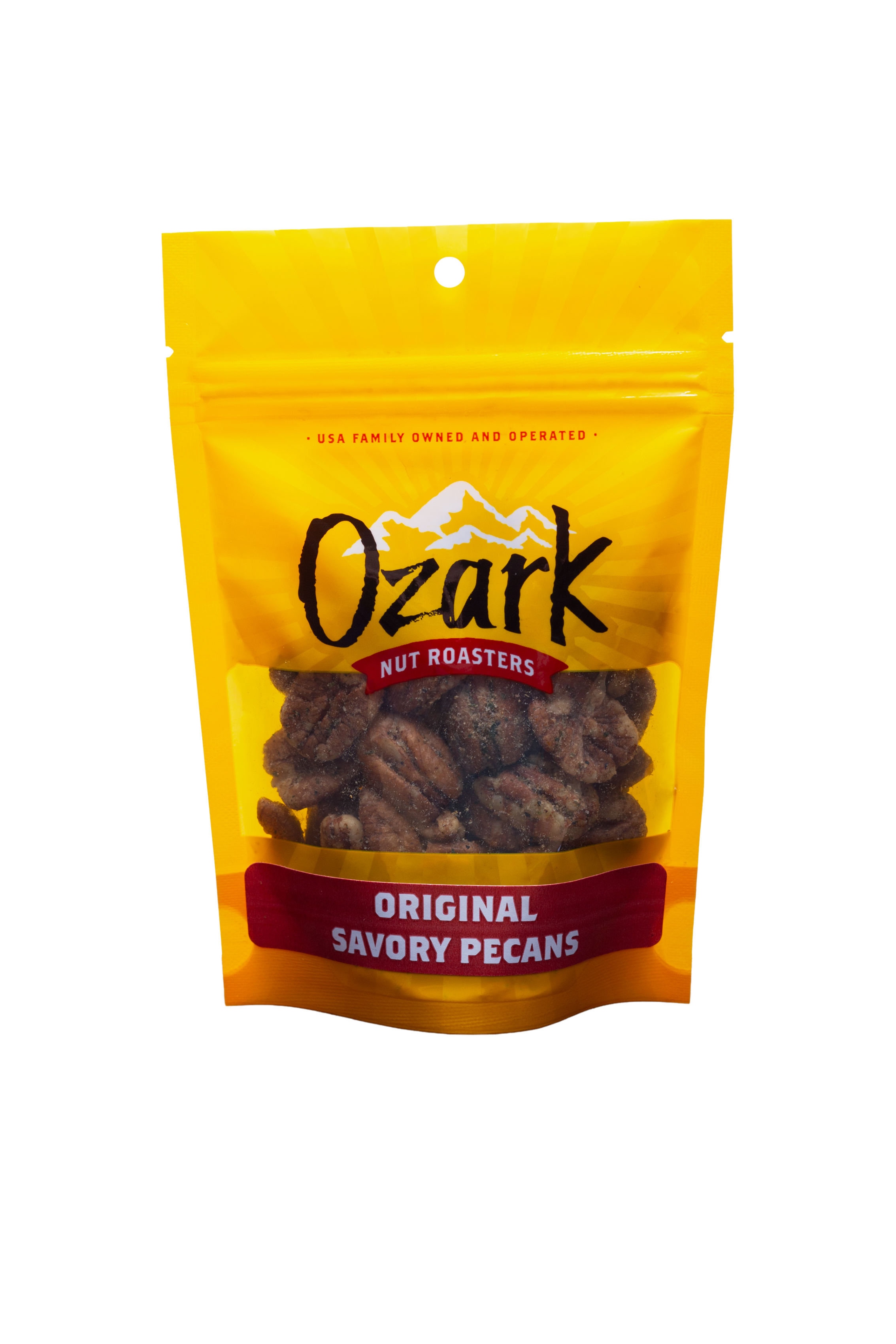 Ozark3 oz Savory Pecans