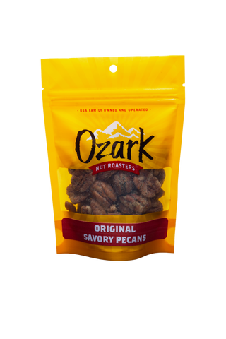 Ozark3 oz Savory Pecans