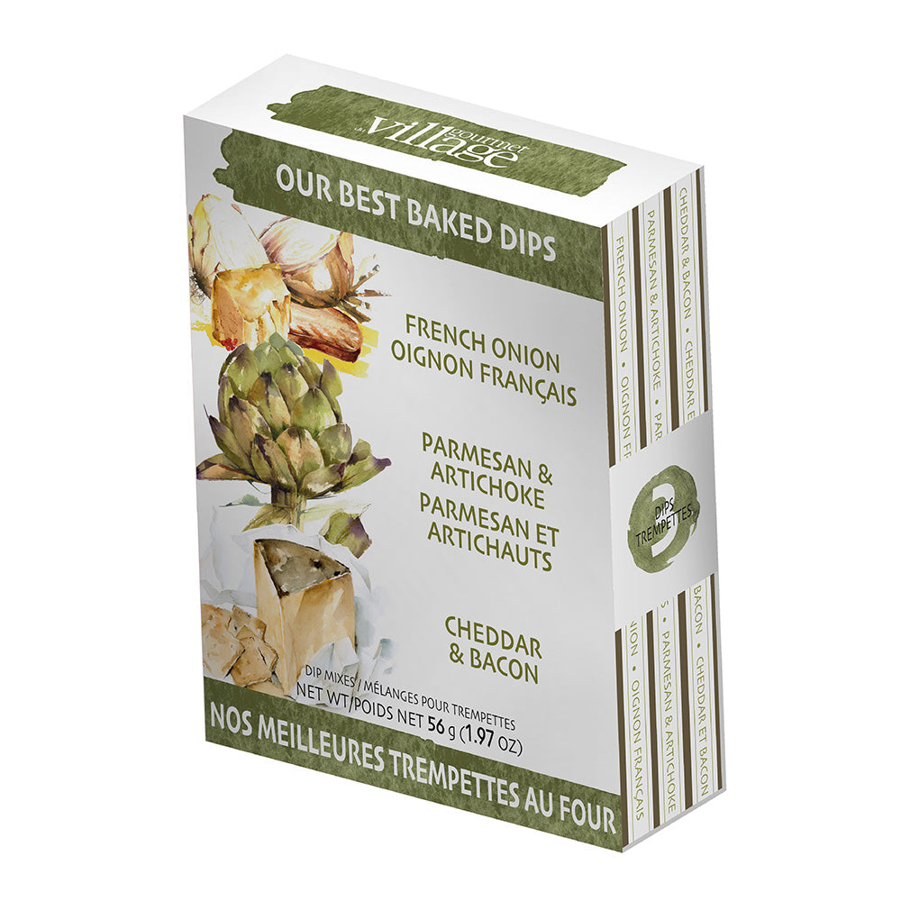 Dip 3 Pack Best Dips