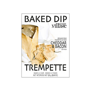 Dip Cheddar Bacon Recipe Box