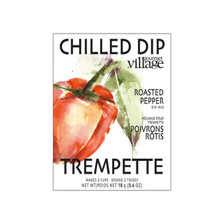 Rosted Pepper Dip Mix