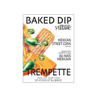 Mexican Street Corn Dip