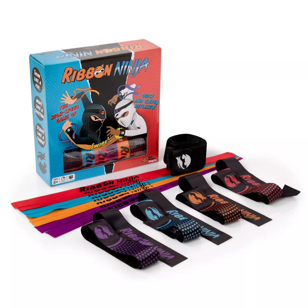 Ribbon Ninja - 4 Player