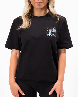 Waggle Galactic Greens Mens T-Shirt FINAL SALE