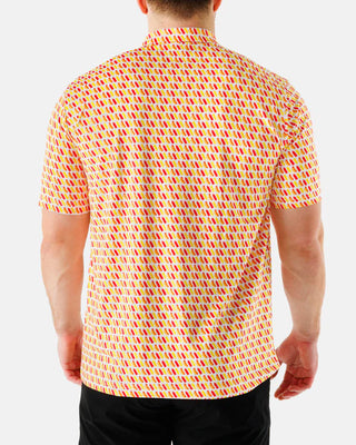 Waggle Glizzy Men's Polo