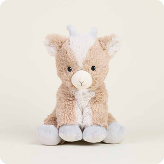 Warmies Goat Microwavable Plush