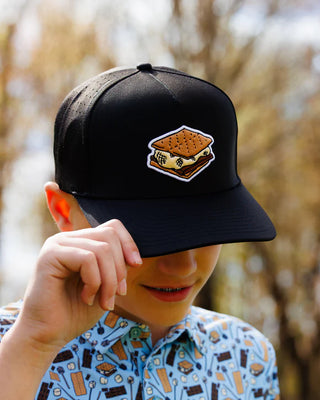 Waggle Graham Slam Hat - Youth