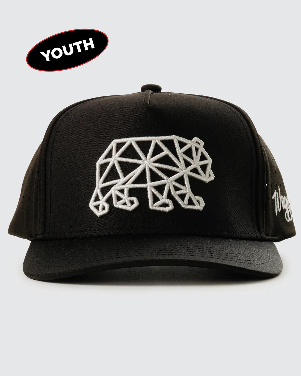 Great Bear Youth Hat Waggle