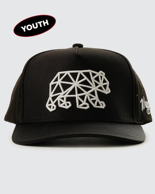 Great Bear Youth Hat Waggle