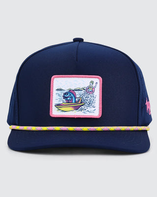 Great Lakes Great Times Hat Waggle