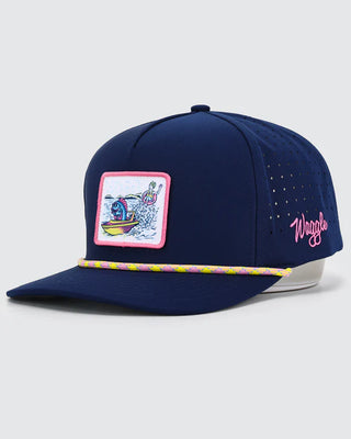 Great Lakes Great Times Hat Waggle