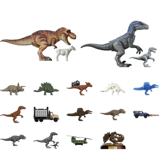 Blokees Jurassic World Terraventure TS01