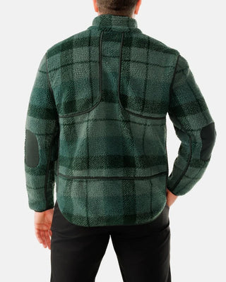 Waggle Gunflint Sherpa Pullover