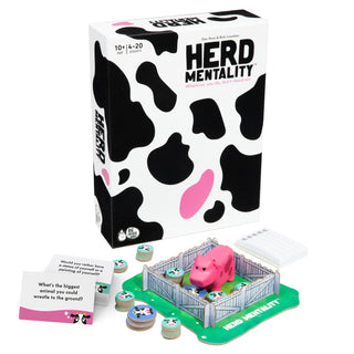 Herd Mentality Family Party Game