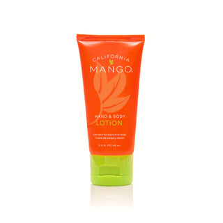 California Mango Hand & Body Lotion 2.2 fl oz