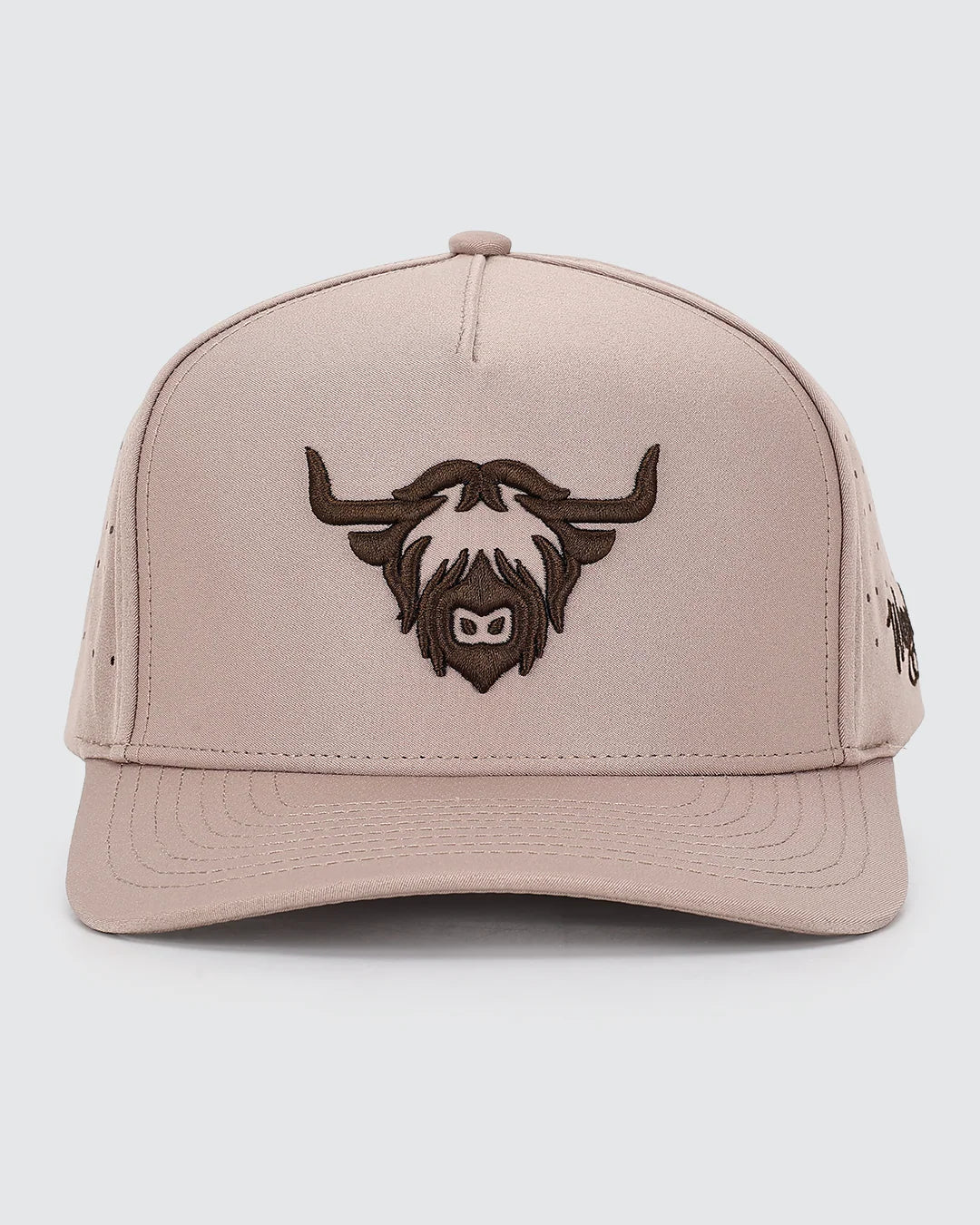 Highlander  Cattle Snapback Hat