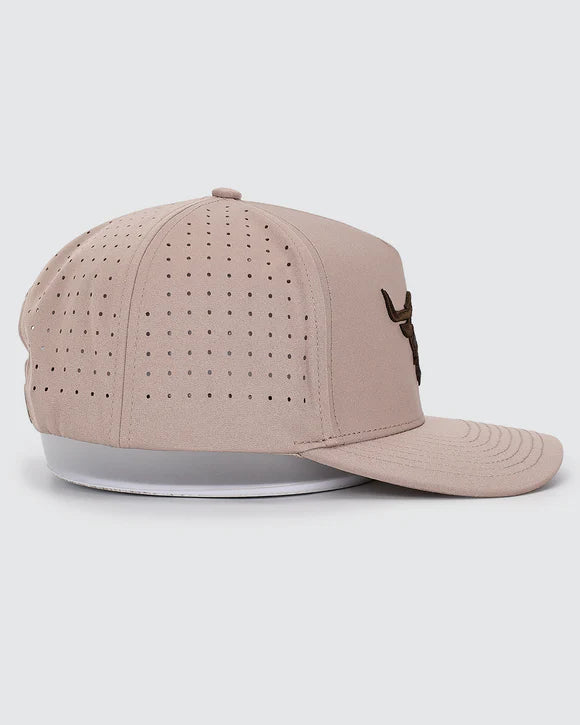 Highlander  Cattle Snapback Hat