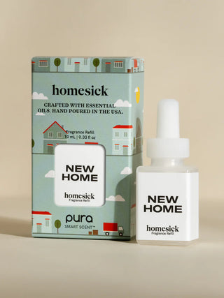 Pura New Home Smart Vial