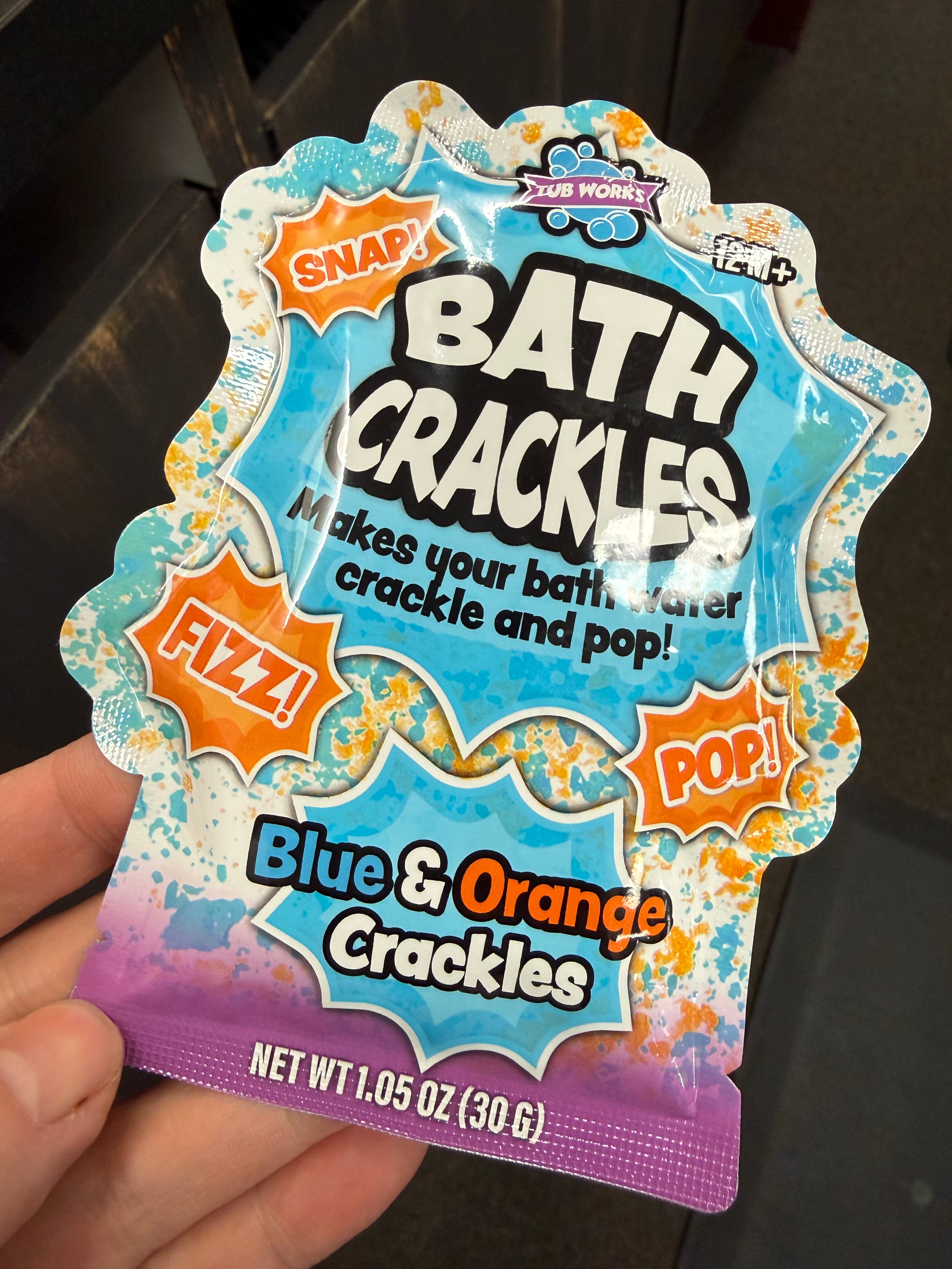 Tub Works® Bath Crackles