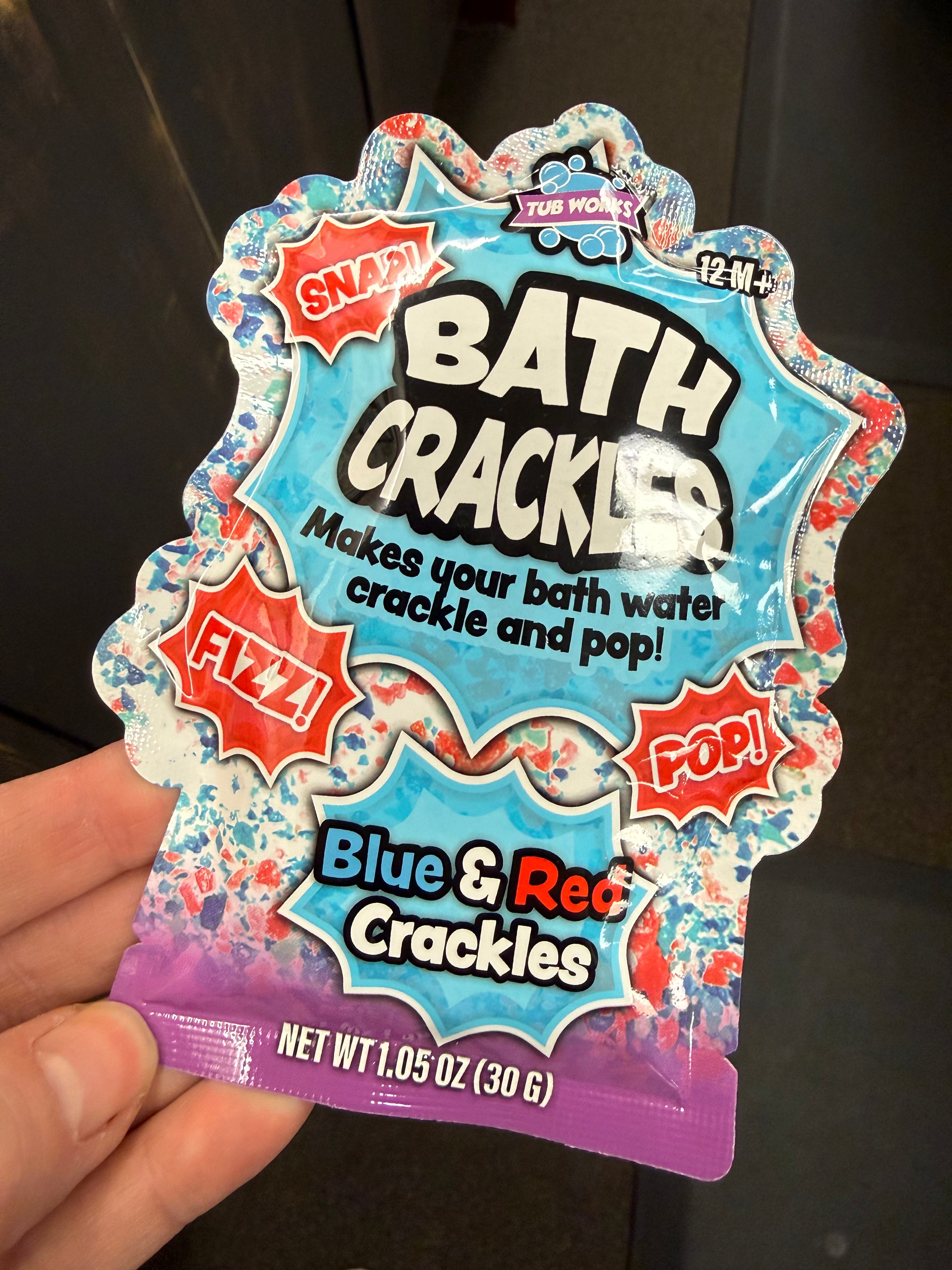 Tub Works® Bath Crackles