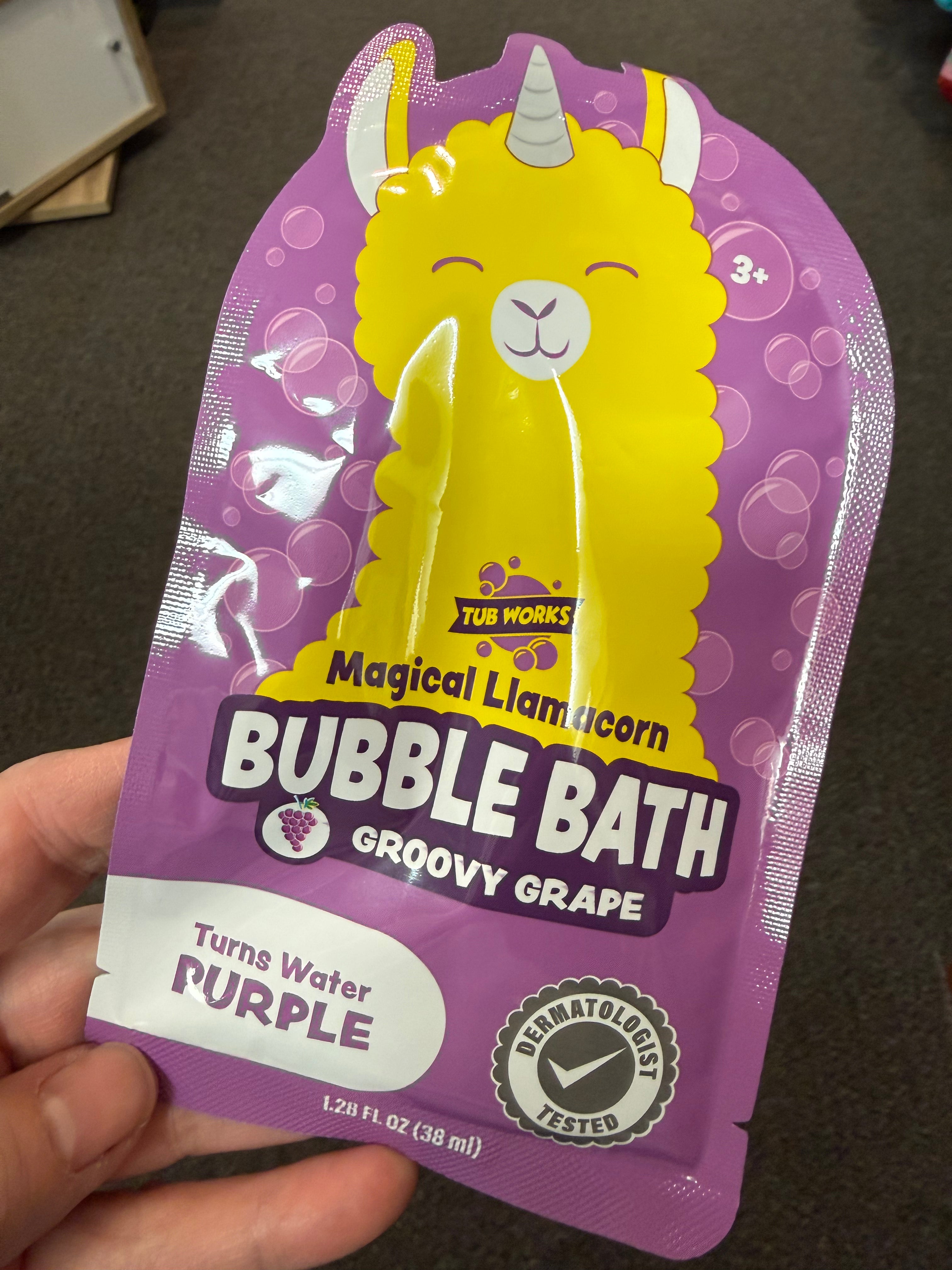 Tub Works® Magical Kids Bubble Bath